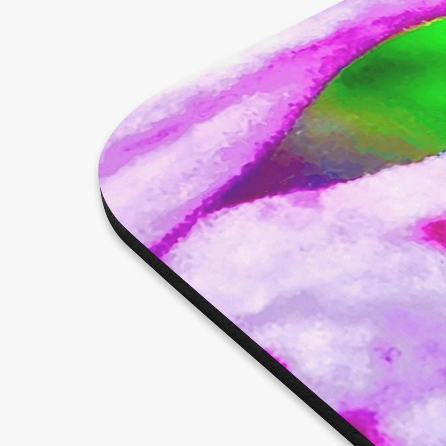 Mouse Pad - PinkyPink under Smiles