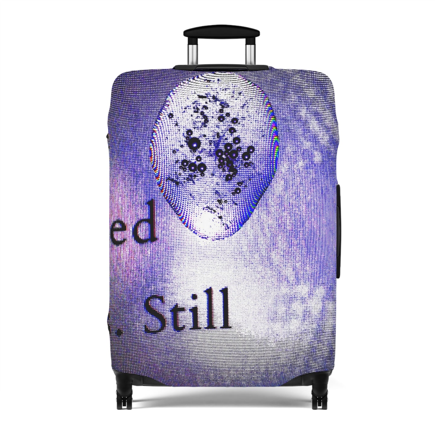 Luggage Cover - Tear Me to The Moon