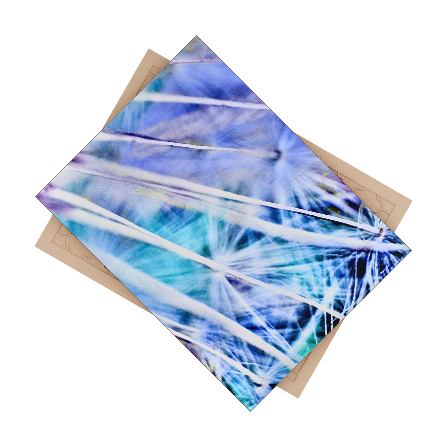 Ceramic Photo Tile - Where Wall Begin to Feel