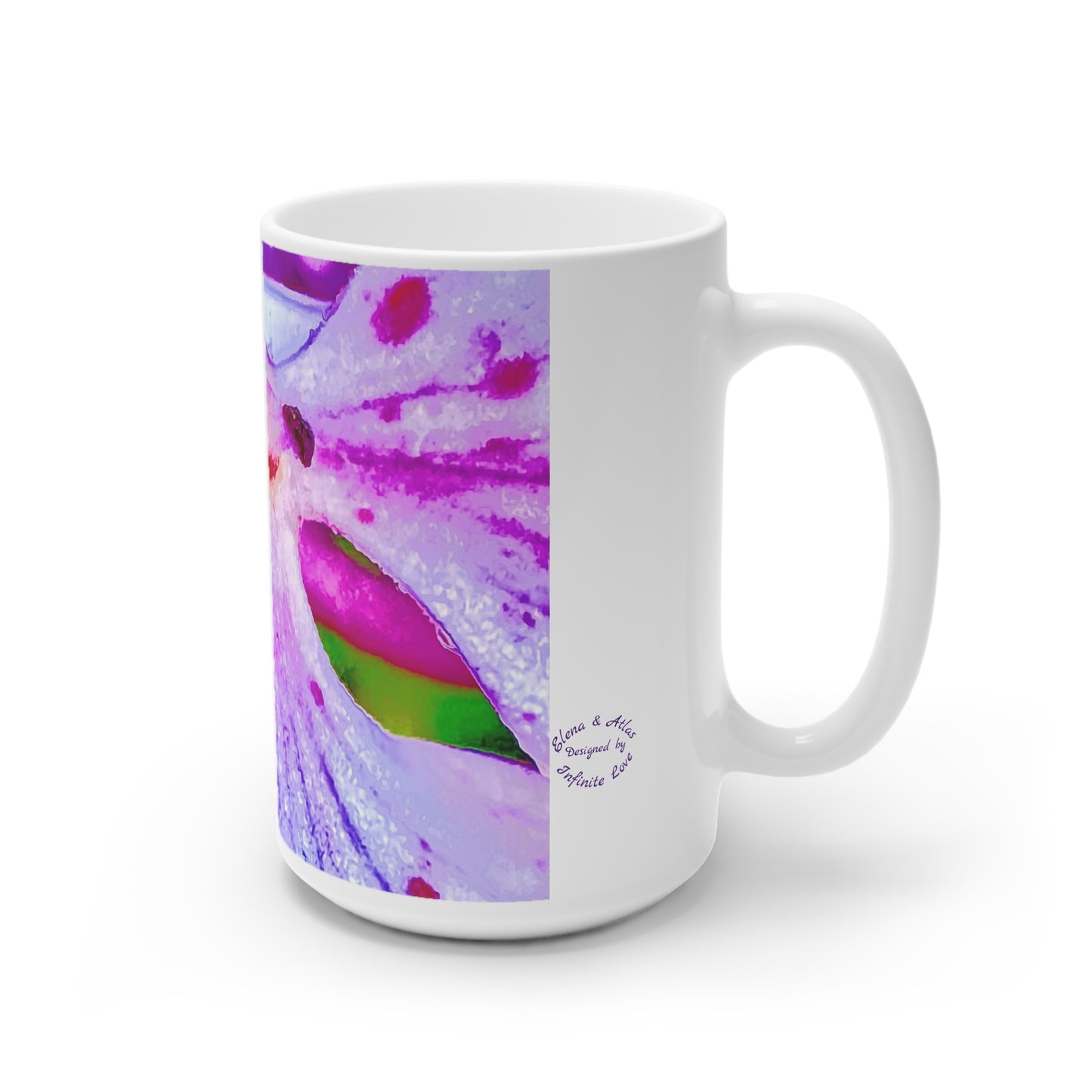 Ceramic Mug - Drink my Smile