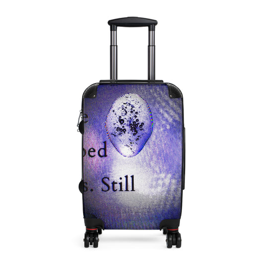 Suitcase - Unstoppable Stillness