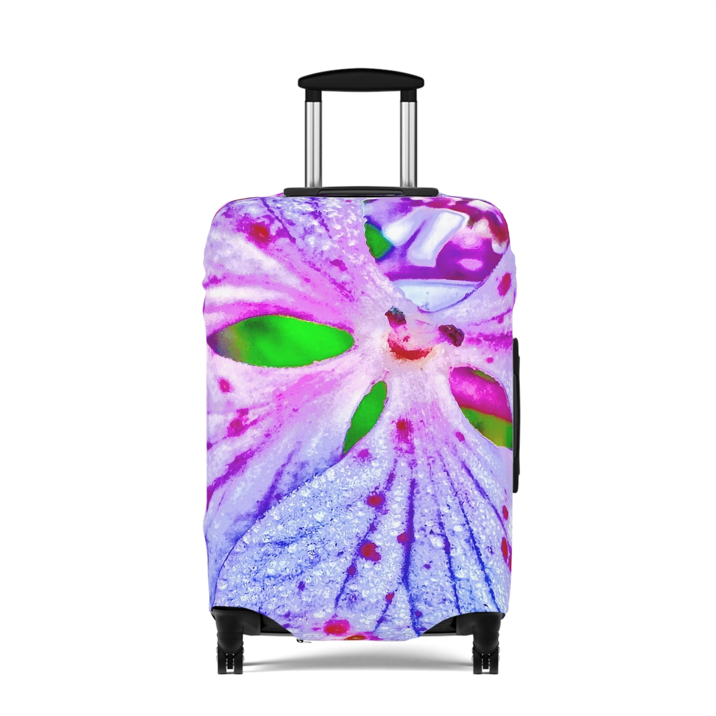 Luggage Cover - Unzip Me Up