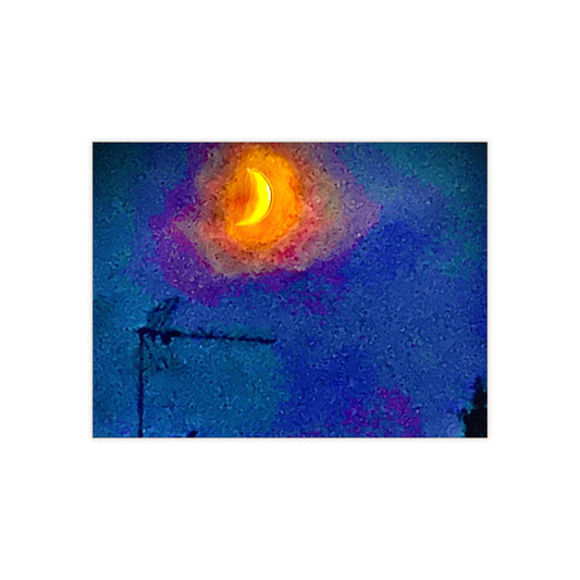 Ceramic Photo Tile - Dreams who Don’t Sleep