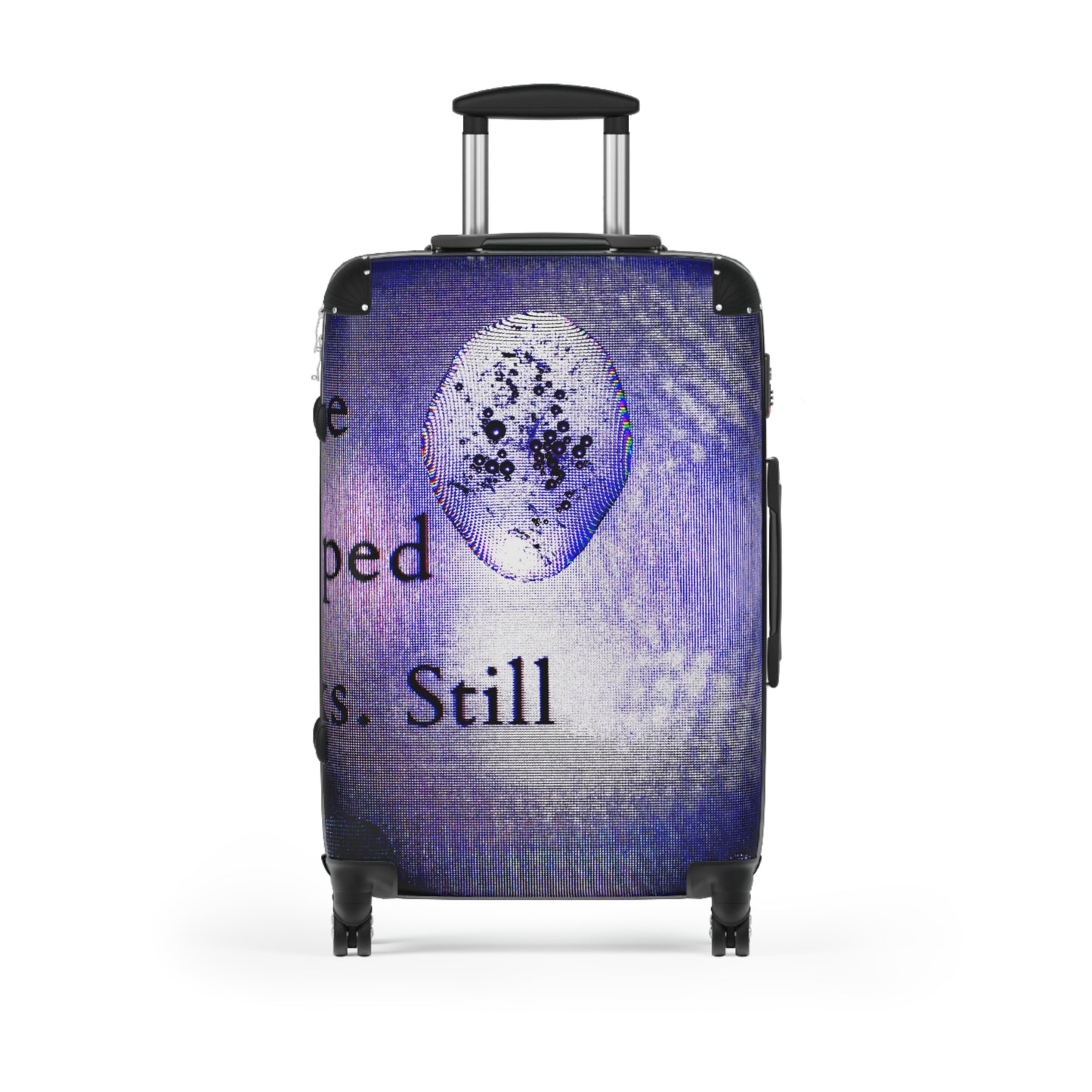 Suitcase - Unstoppable Stillness