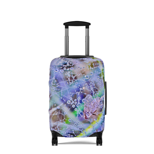 Luggage Cover - Put a Little Light on Me
