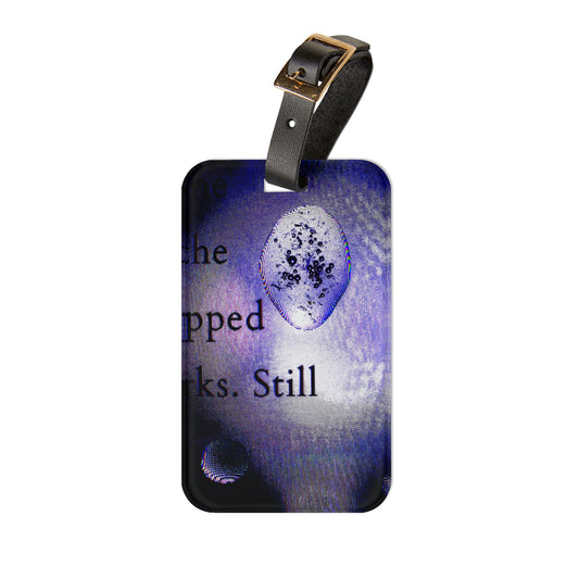 Luggage Tag - My name: Ks Still