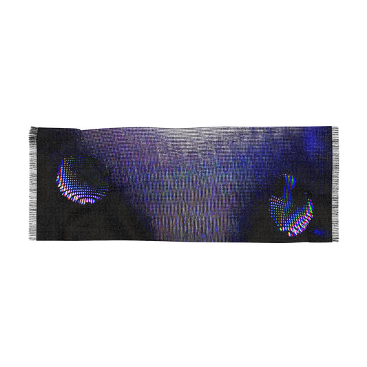 Light Scarf - Two Hands that Held it