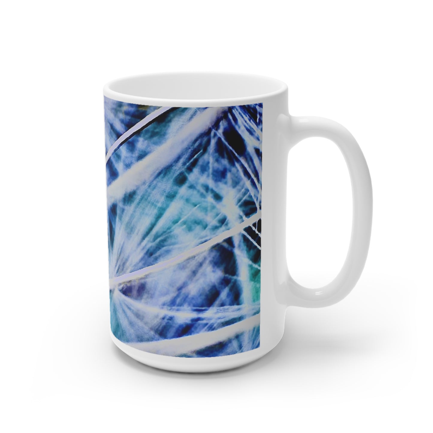 Ceramic Mug - Hold Me Even Chipped