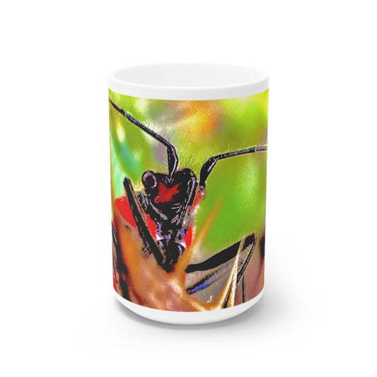 Ceramic Mug - Hold me Like I’m a Rockstar