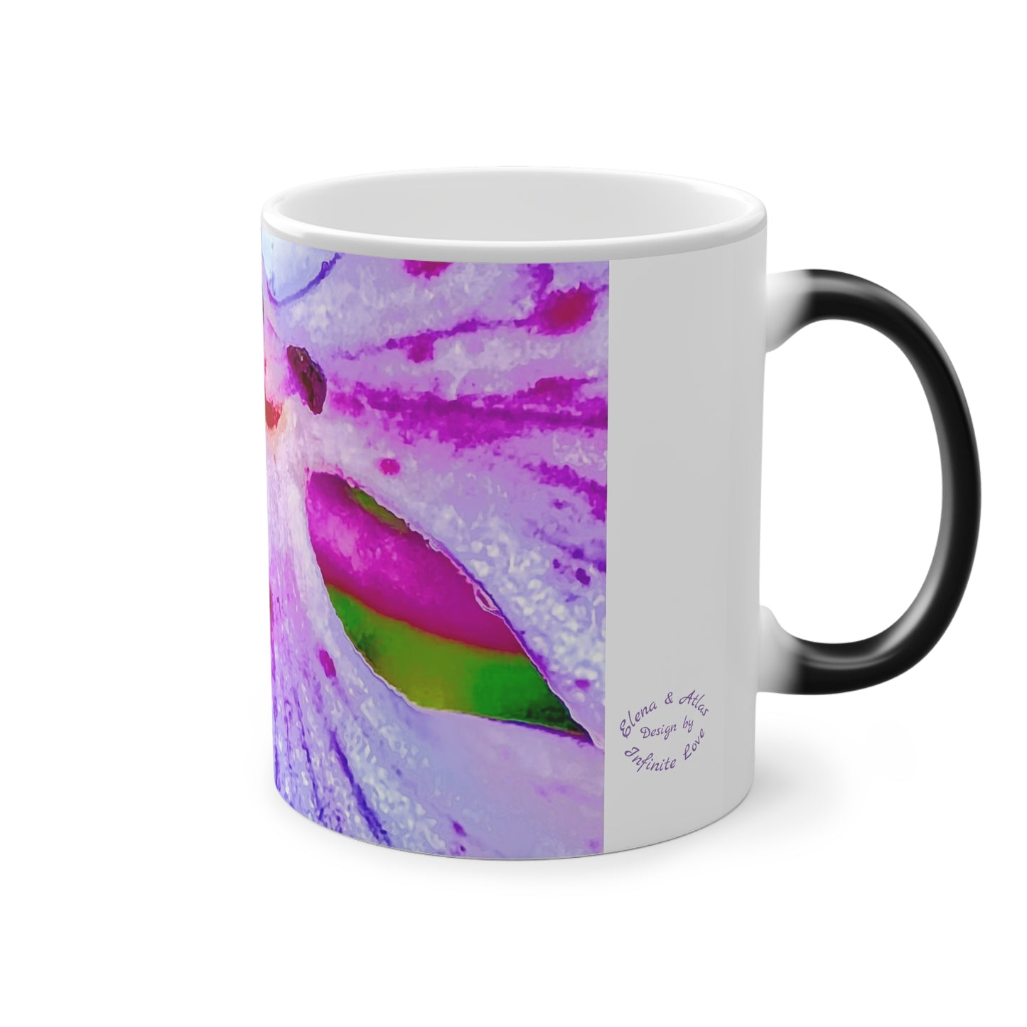 Magic Mug - Smile Reveals