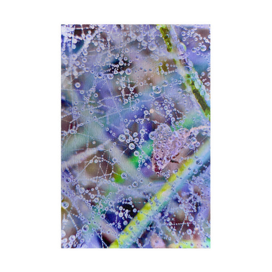 A Puzzle (110, 252, 520, 1014-piece) for the Soft - Rainy Tears on Chipboard Dreams
