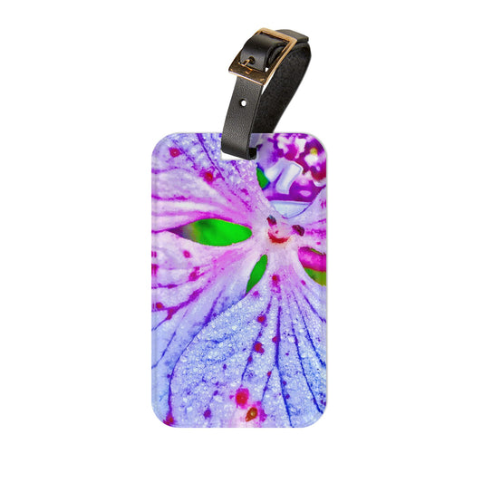 Luggage Tag - Call me SparkleBruise