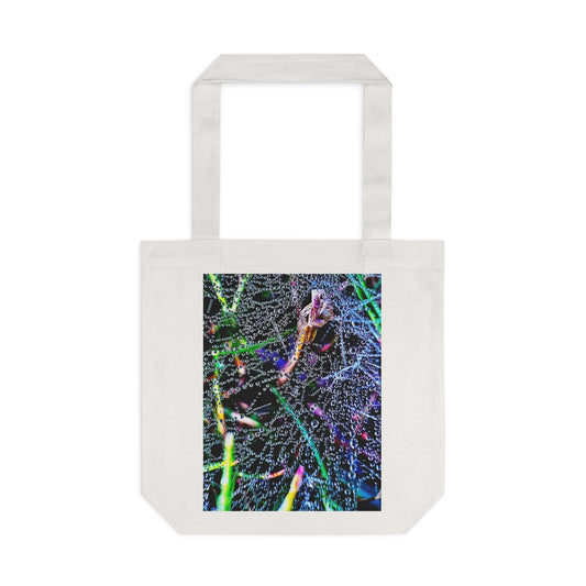 Tote Bag - Hold me Like a Rainthread