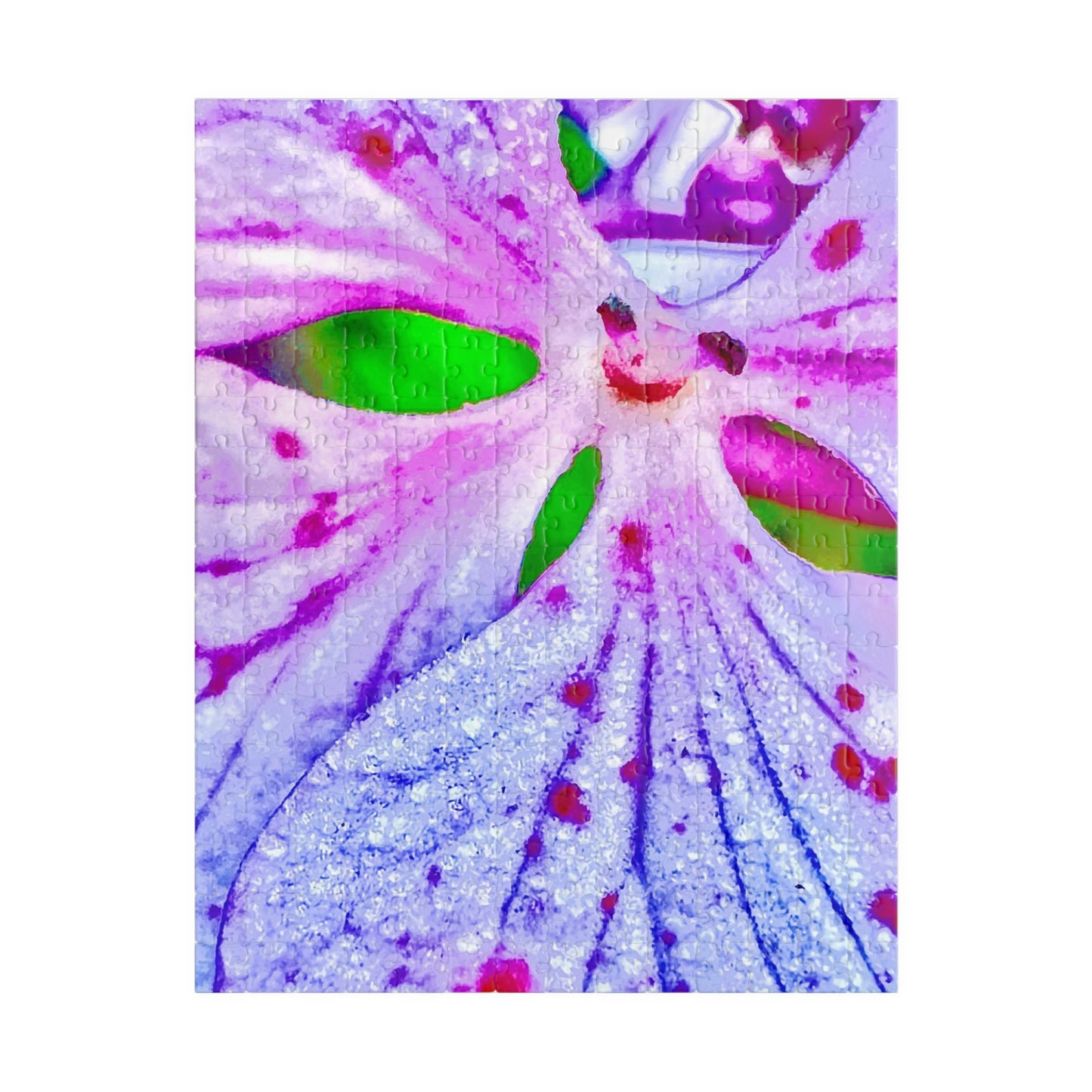 Puzzle (110, 252, 520, 1014-piece) - She Cried in Smiles