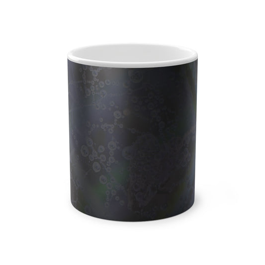 Magic Mug - What Backheart Hides in the Heat