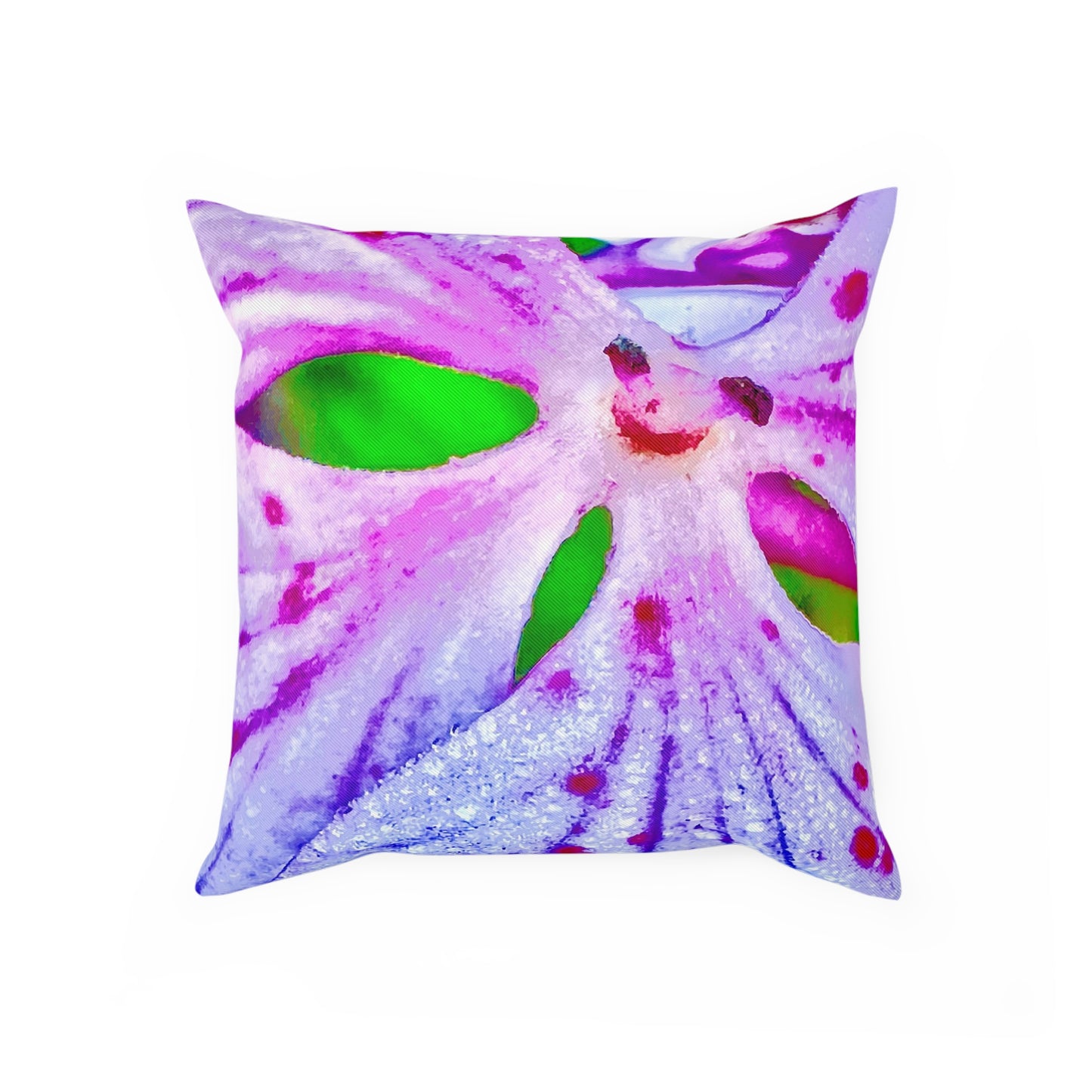 Cushion - Pink Me and I Smile