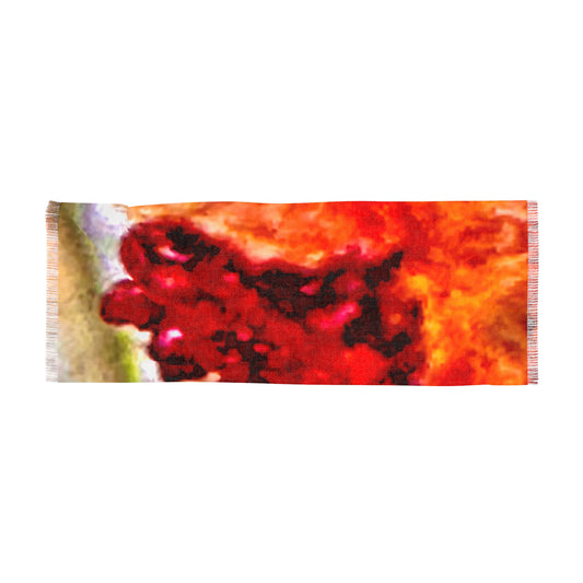 Light Scarf - Written into Flame