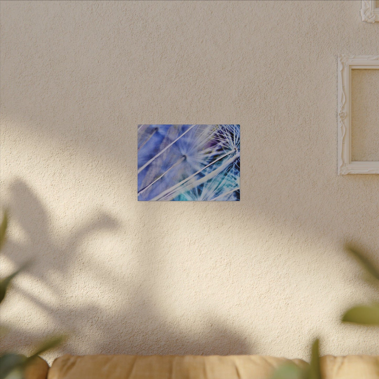 Matte Canvas - Fragile Infinity