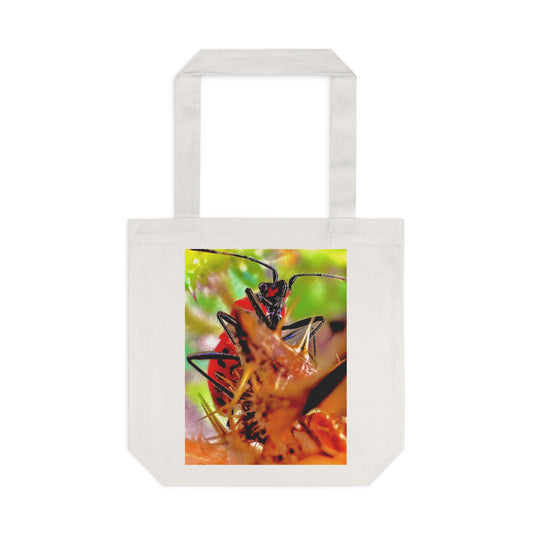 Tote Bag -Backstage Pass to My Arms