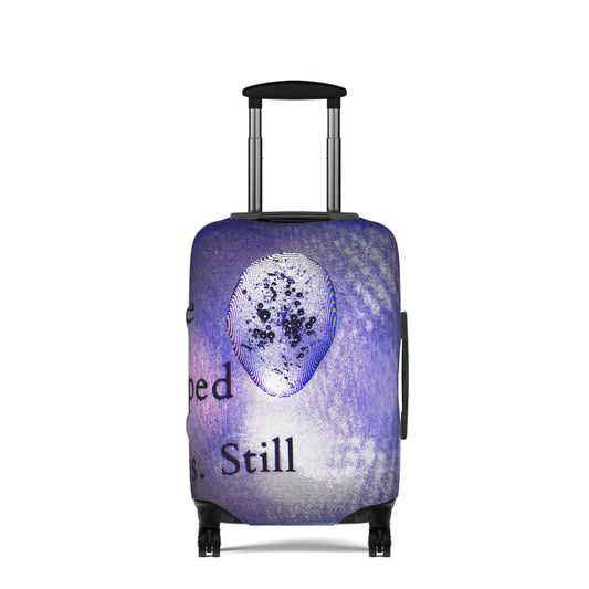 Luggage Cover - Tear Me to The Moon