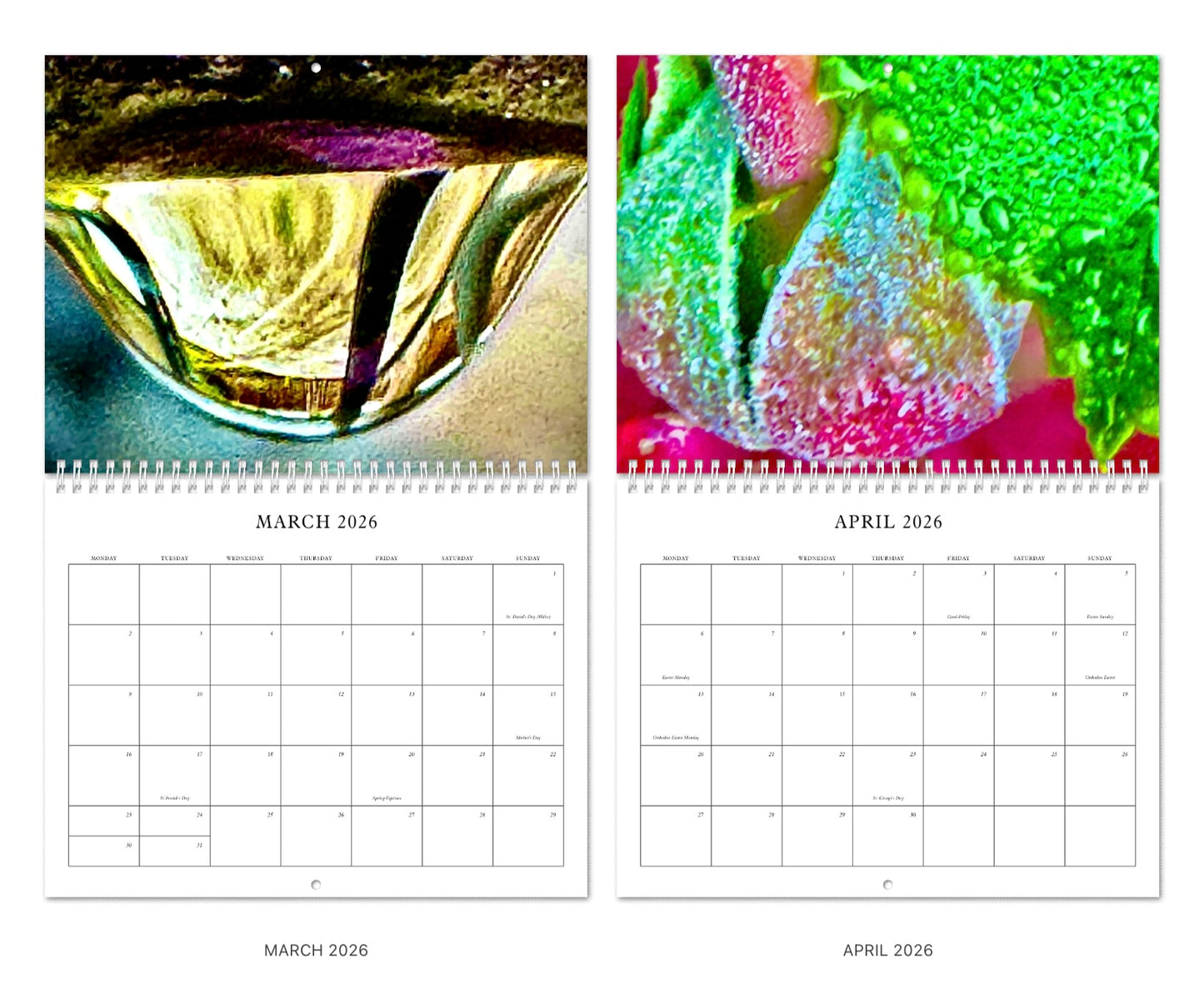 Through the Rain: 2026 in 12 Feelings