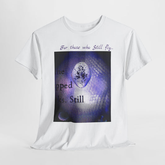 Unisex Cotton Tshirt - The Still Drop