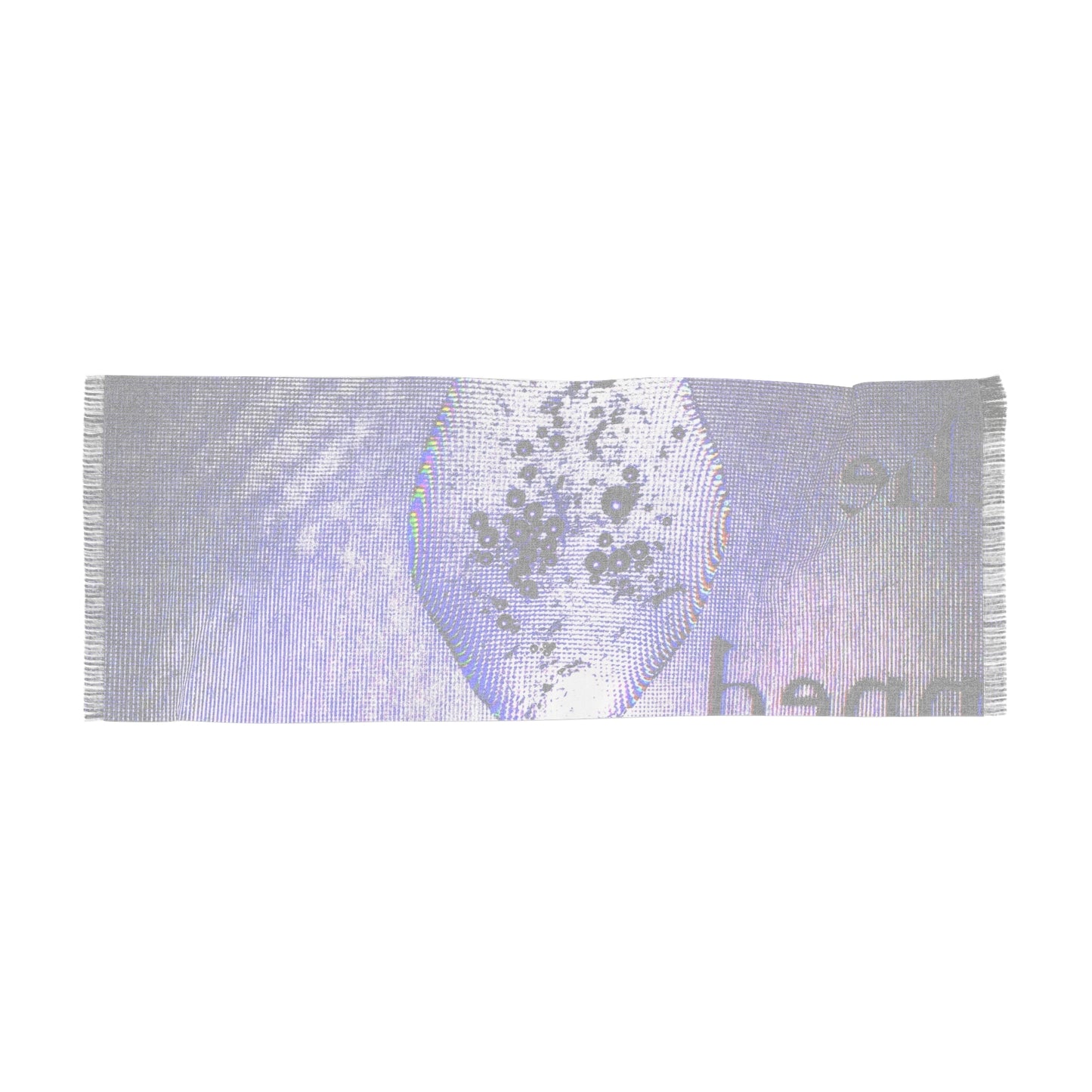 Light Scarf - Drop that Started All