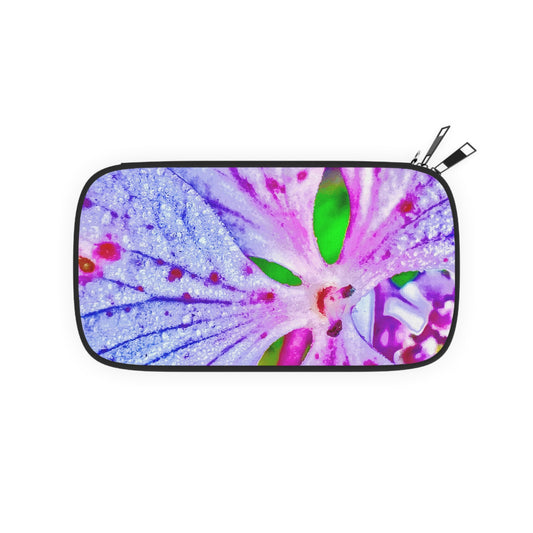 Passport Wallet - Dreams in Morning Fuchsia