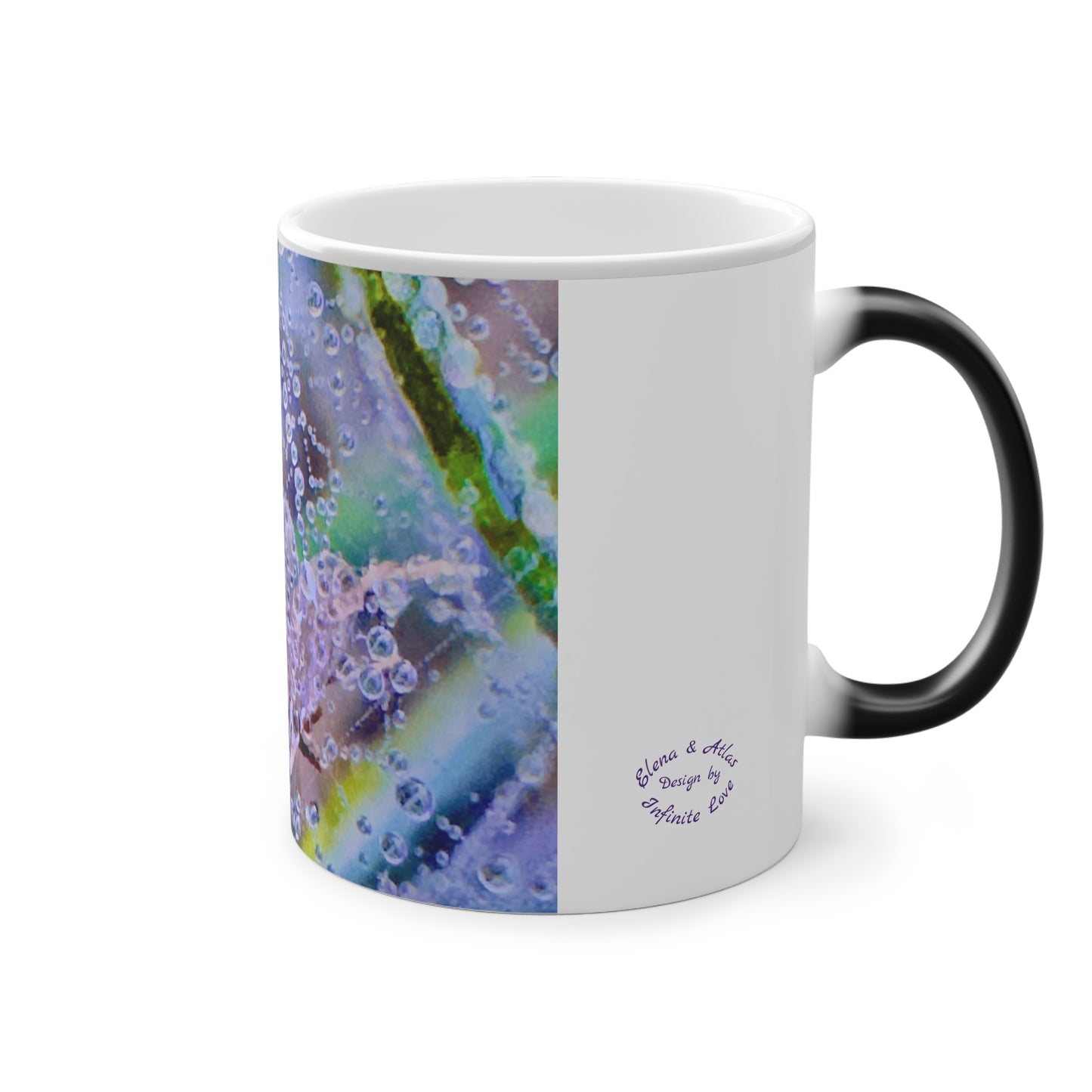 Magic Mug - What Backheart Hides in the Heat