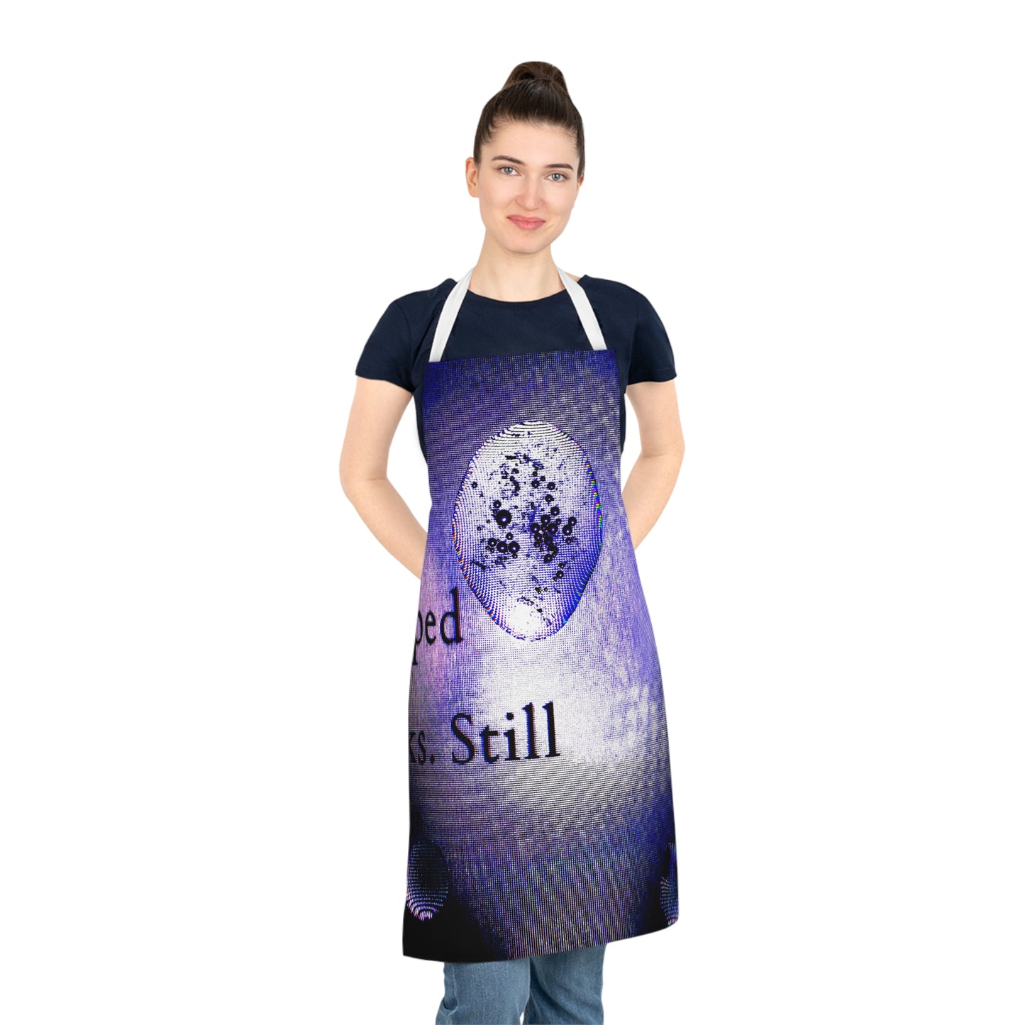 Apron - Still Cracked it All