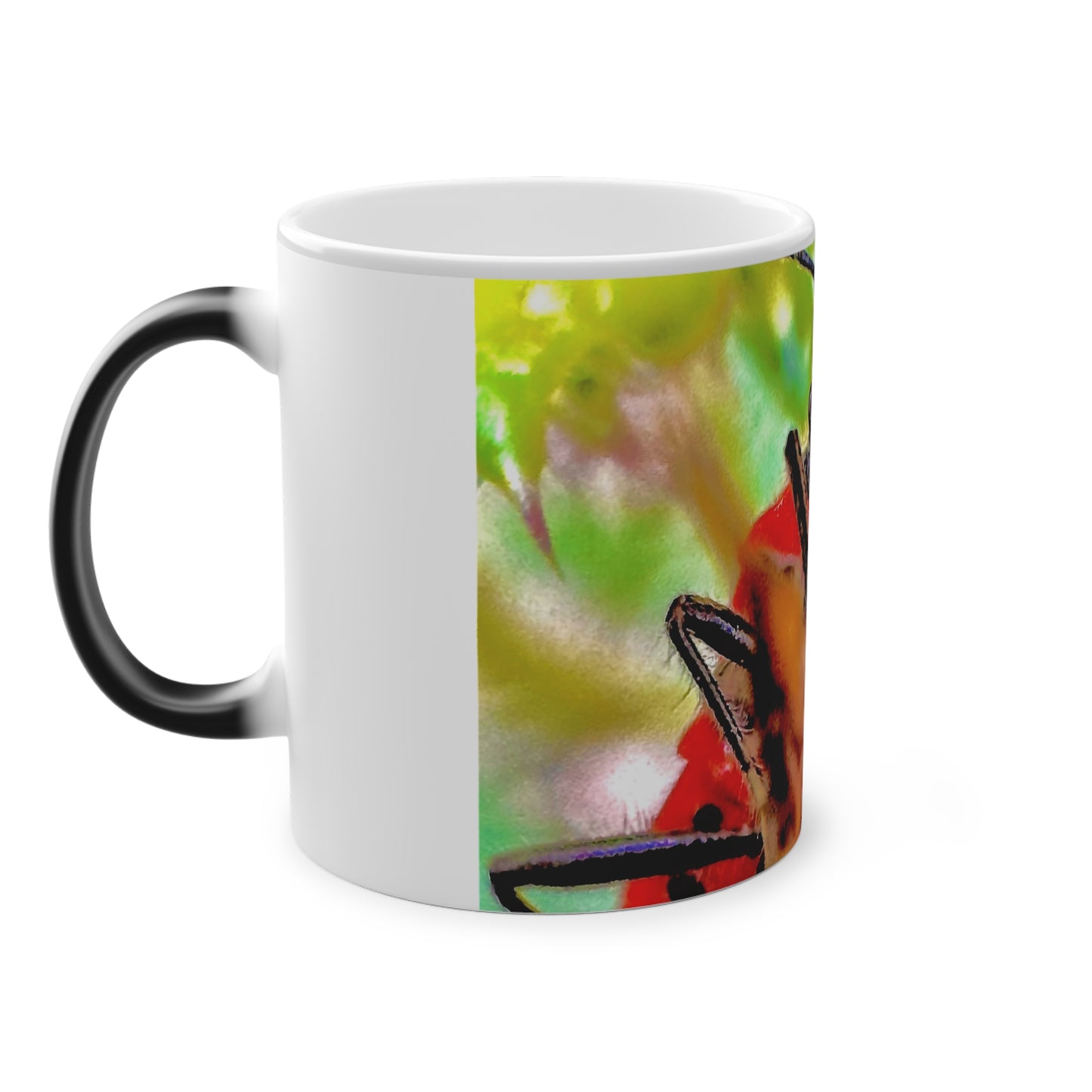 Bugstar Magic Mug