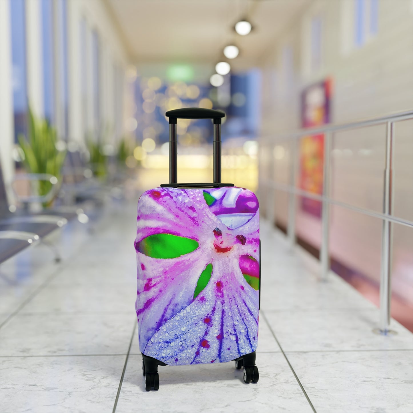 Luggage Cover - Unzip Me Up