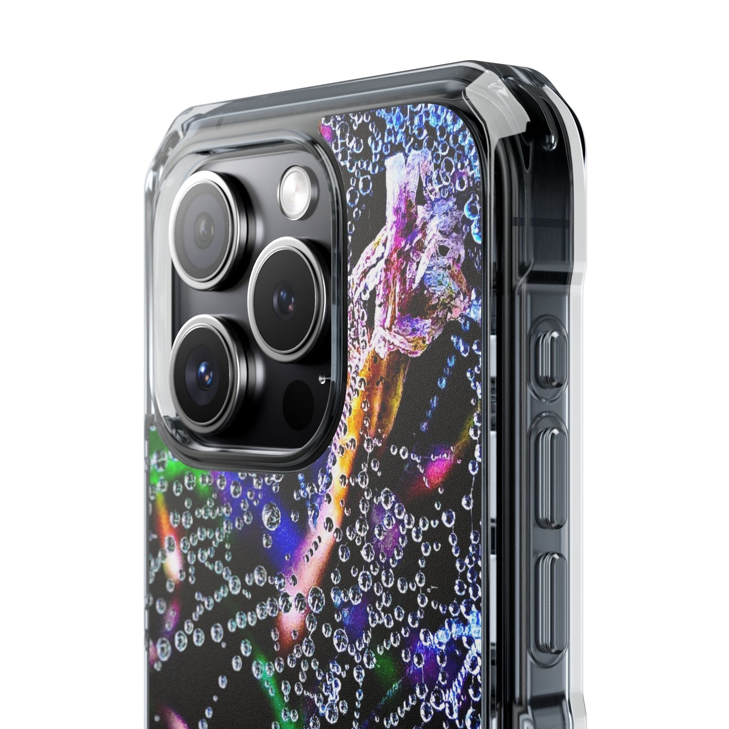 Magnetic iPhone Cases - Sound of Wet Electricity
