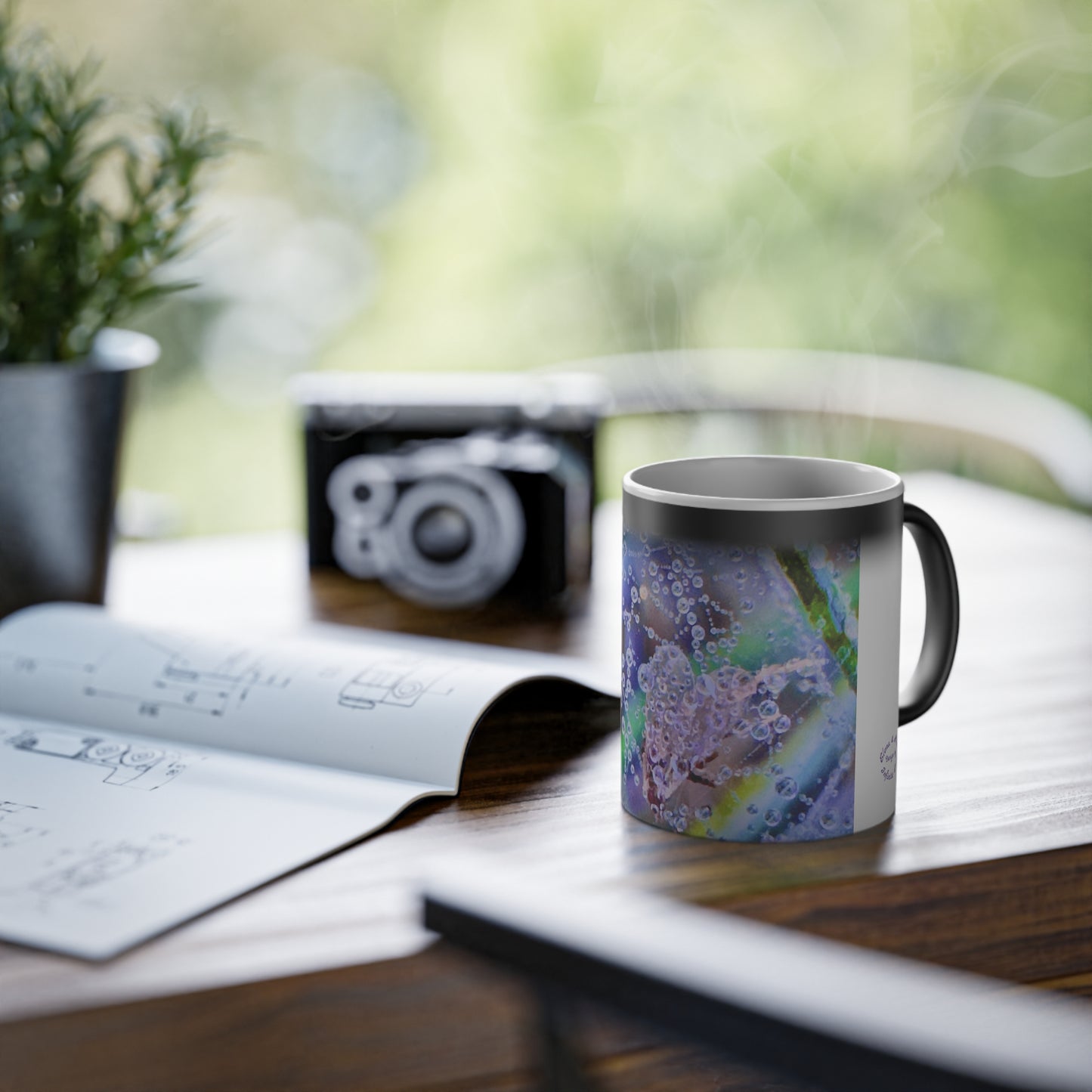 Magic Mug - What Backheart Hides in the Heat