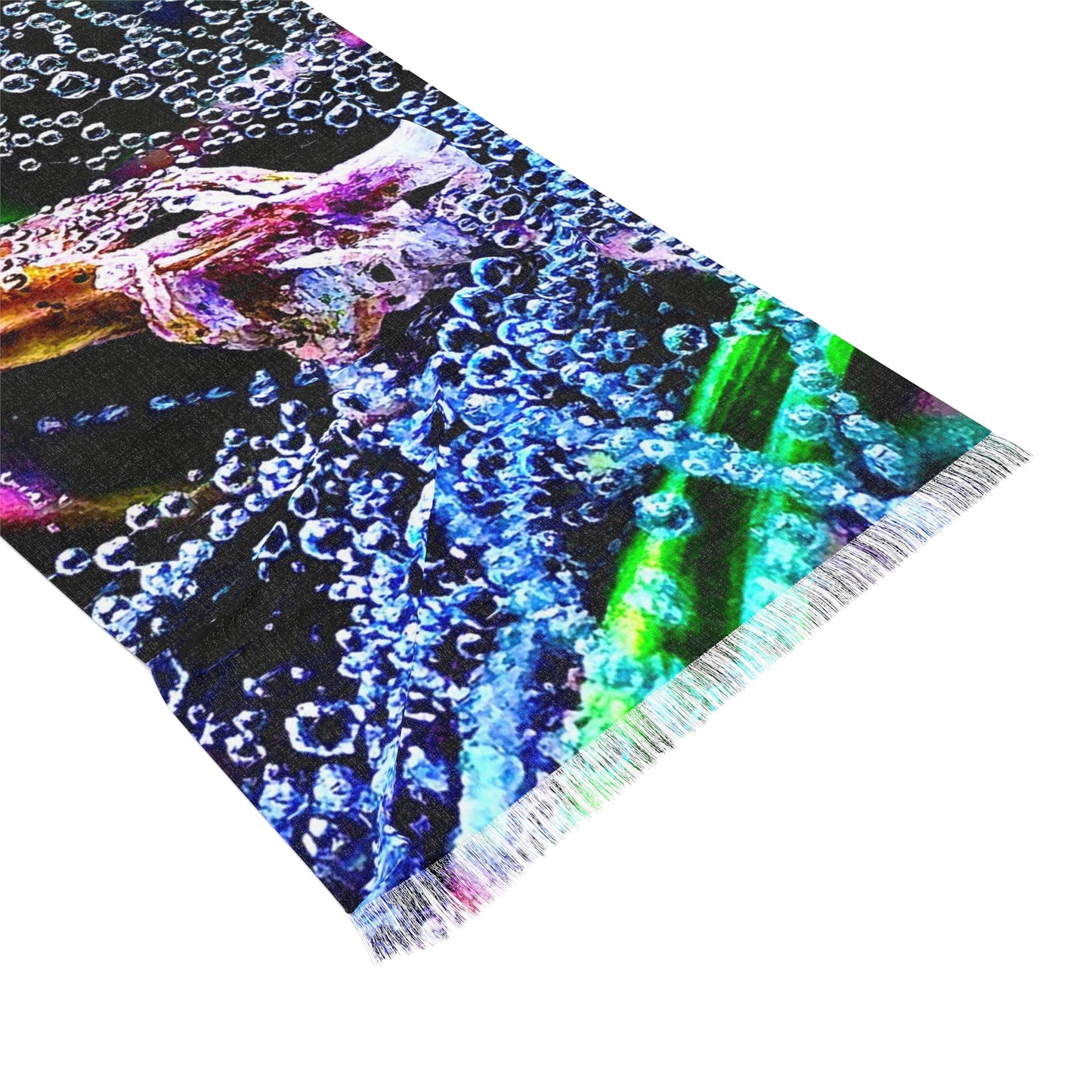 Light Scarf - Voltage for the Quiet Brave