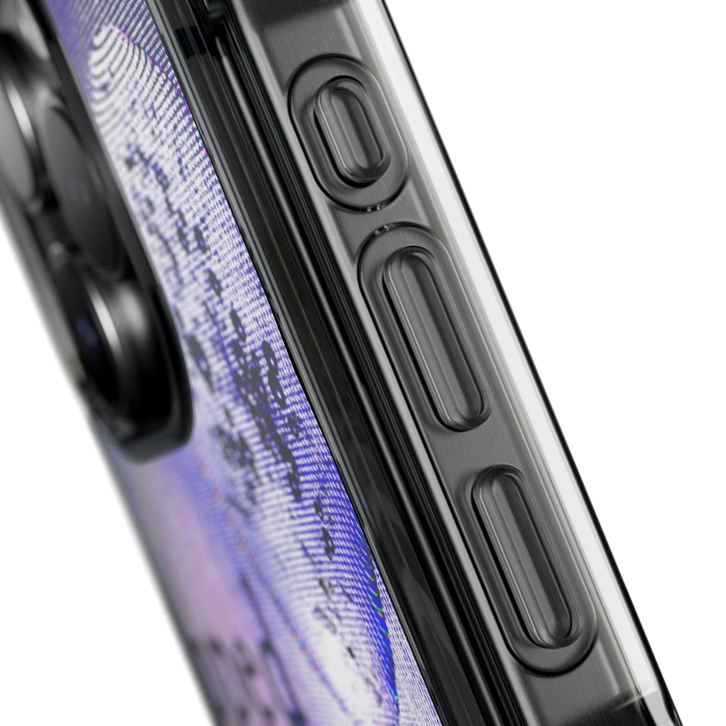 Magnetic iPhone Cases - Fingerprint of a Tear