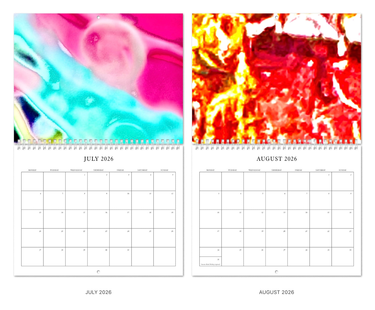 Through the Rain: 2026 in 12 Feelings