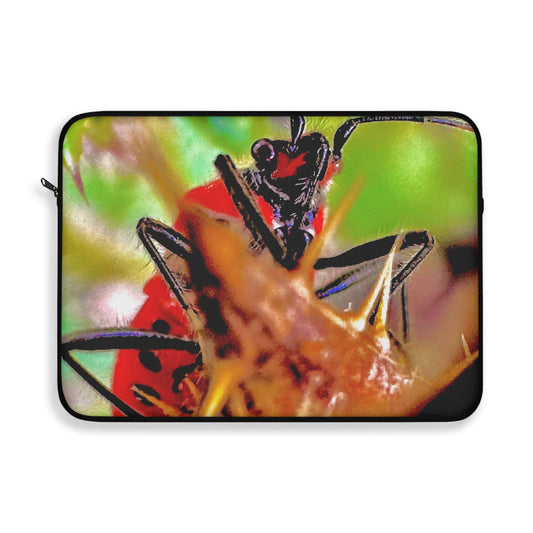 Laptop Sleeve Bug me Anytime