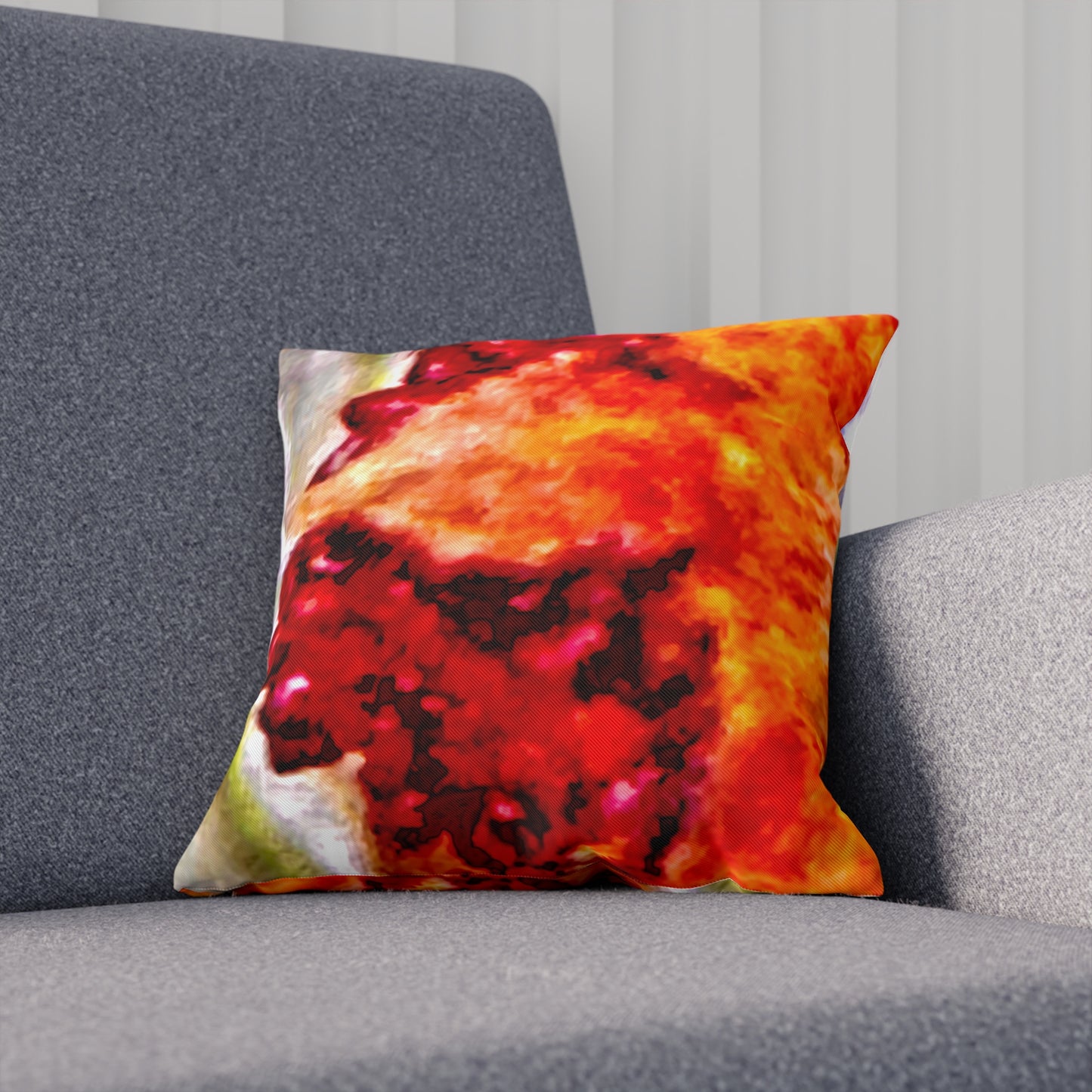 Cushion - Where Red Fire Stays