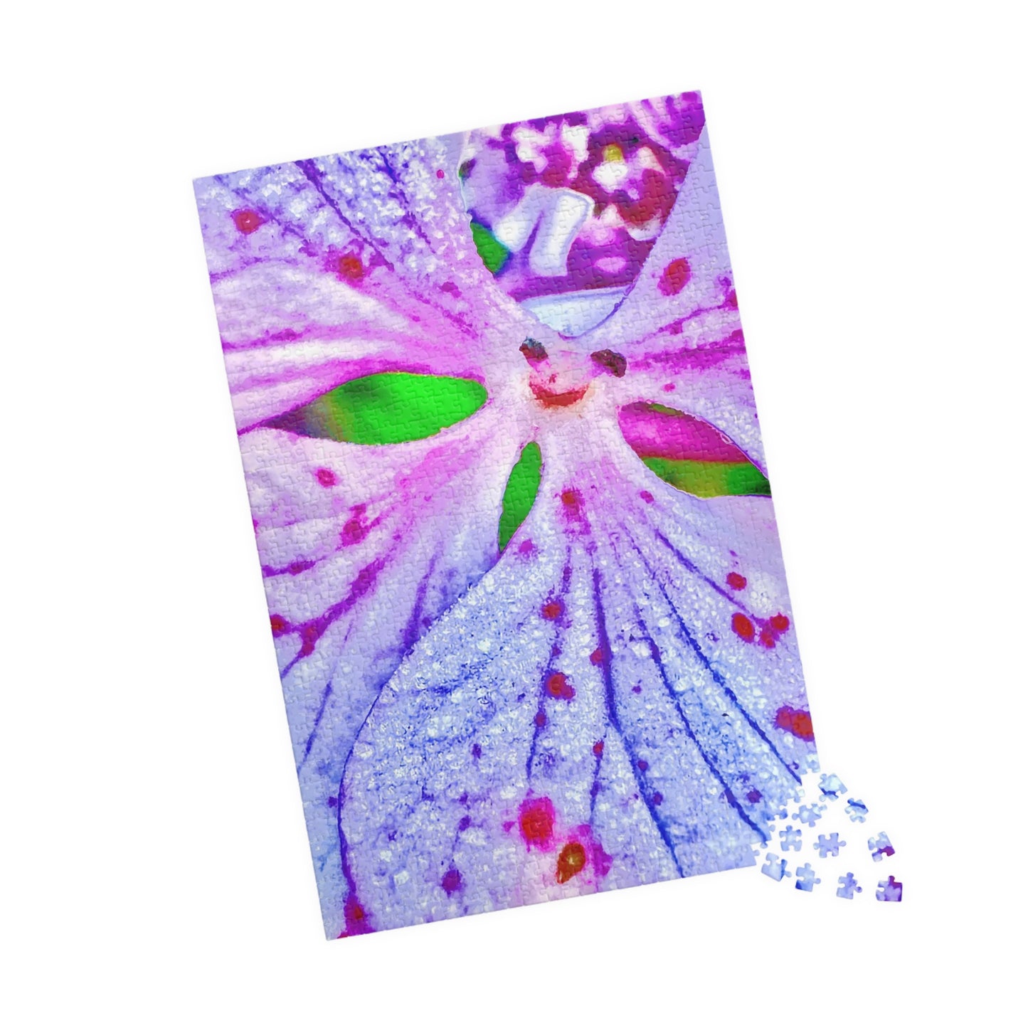 Puzzle (110, 252, 520, 1014-piece) - She Cried in Smiles