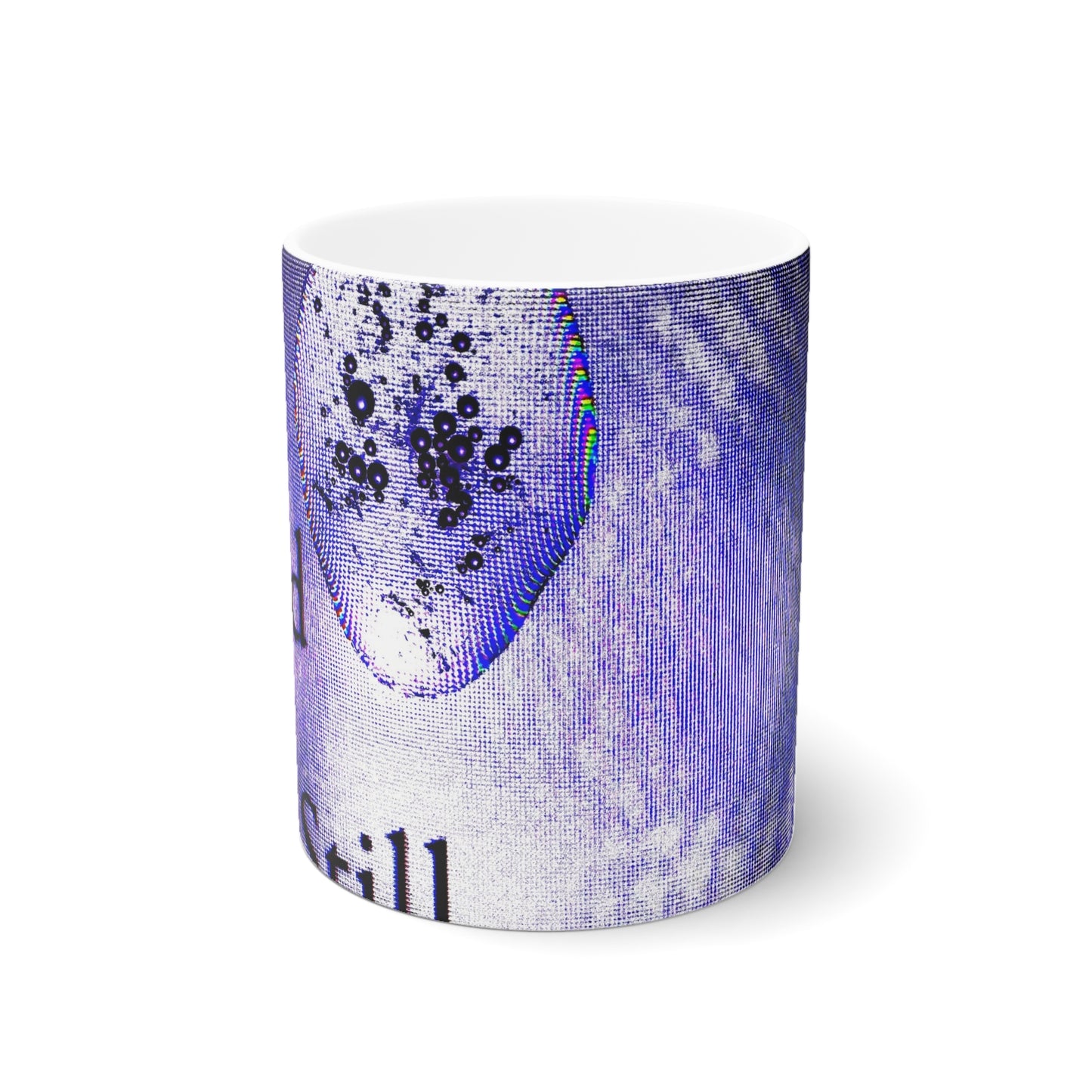 Ceramic Mug - The Stilled Tear