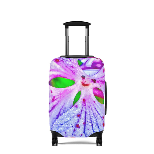 Luggage Cover - Unzip Me Up
