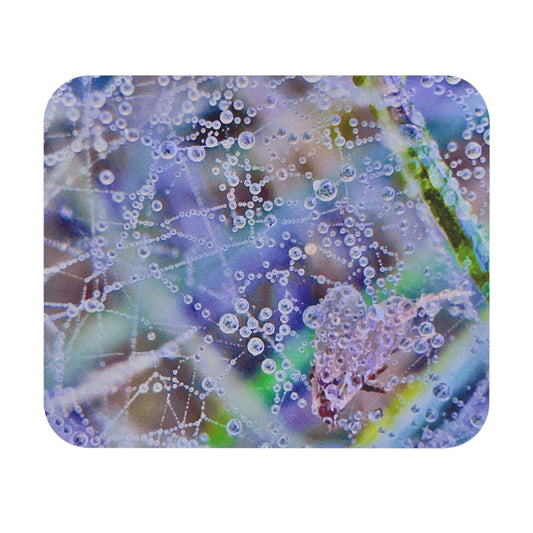 Mouse Pad -SpideTrap beneath Your Click