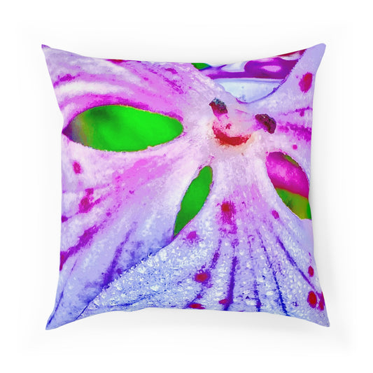 Cushion - Pink Me and I Smile