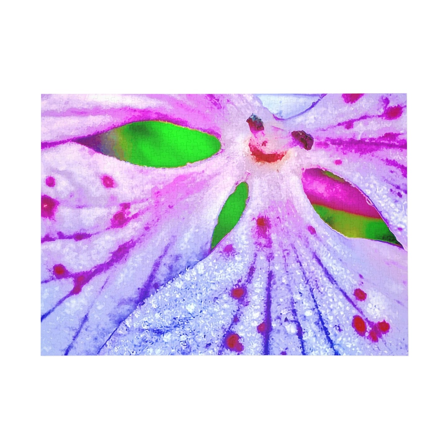 Puzzle- Thousand Pieces of Joy