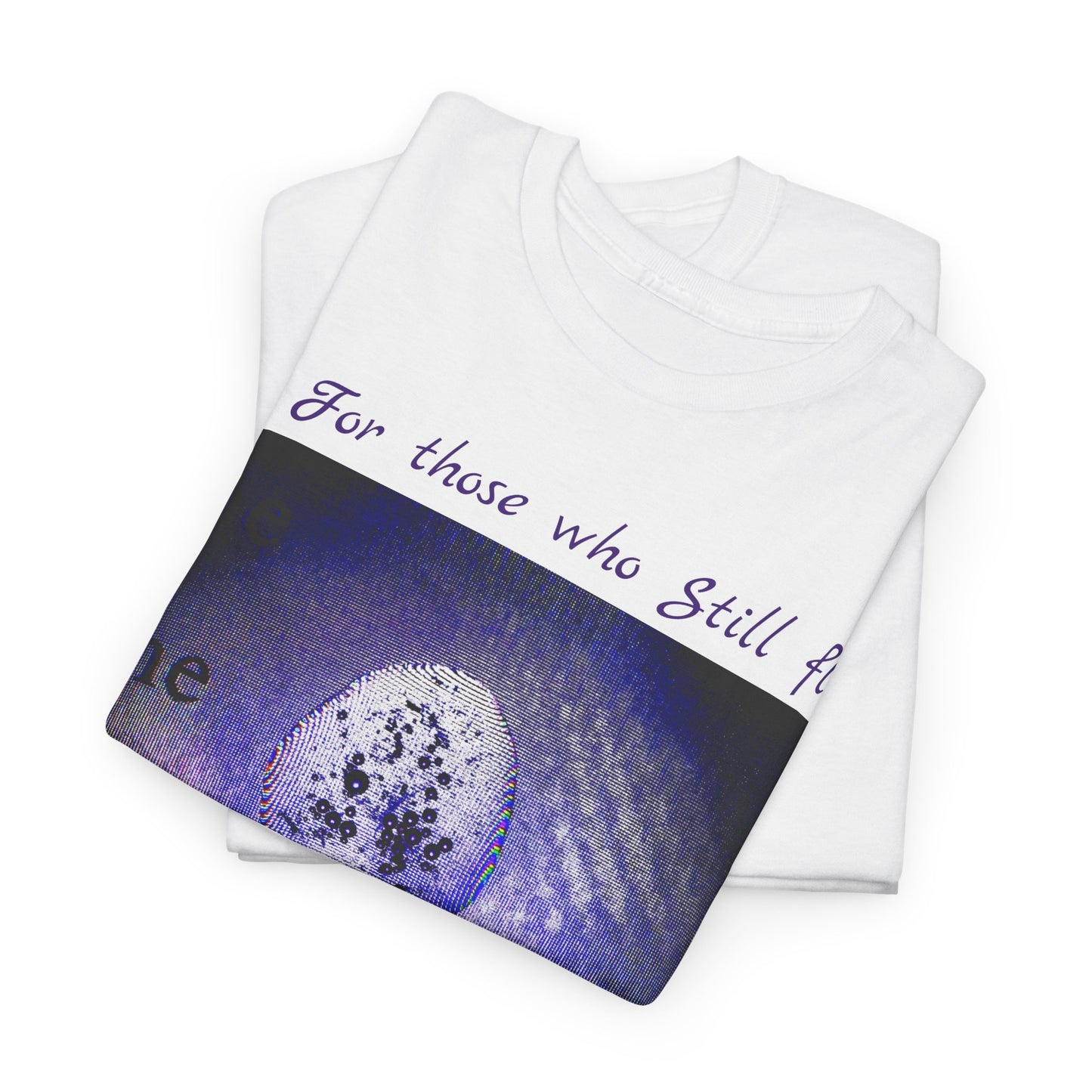 Unisex Cotton Tshirt - The Still Drop