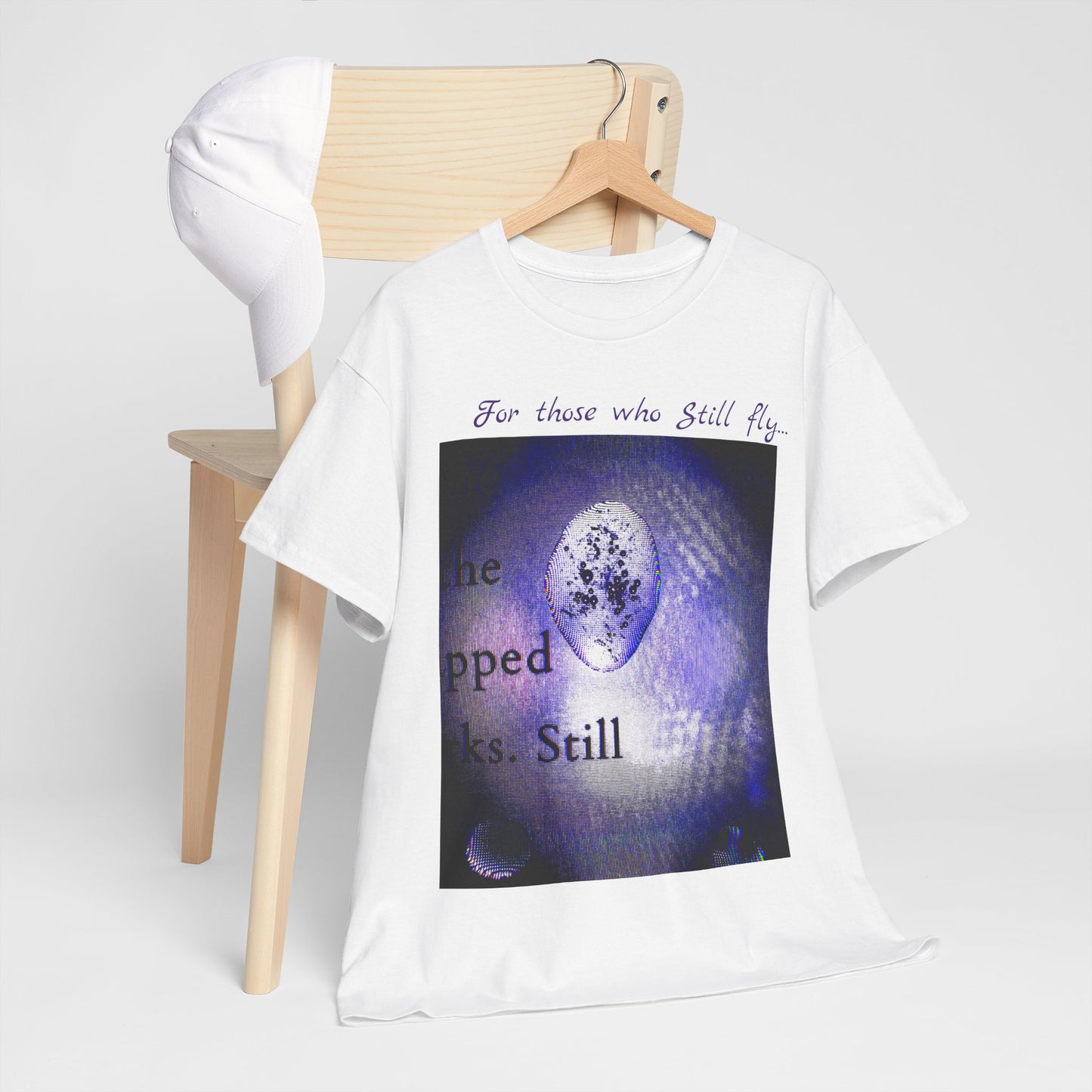 Unisex Cotton Tshirt - The Still Drop
