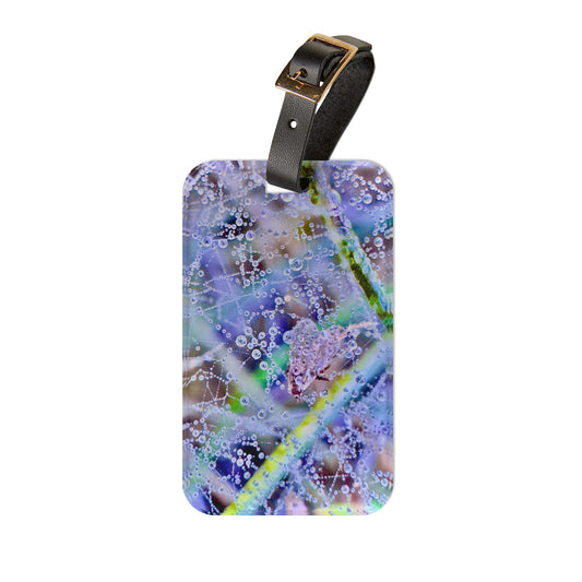 Luggage Tag - That’s my BackHeart