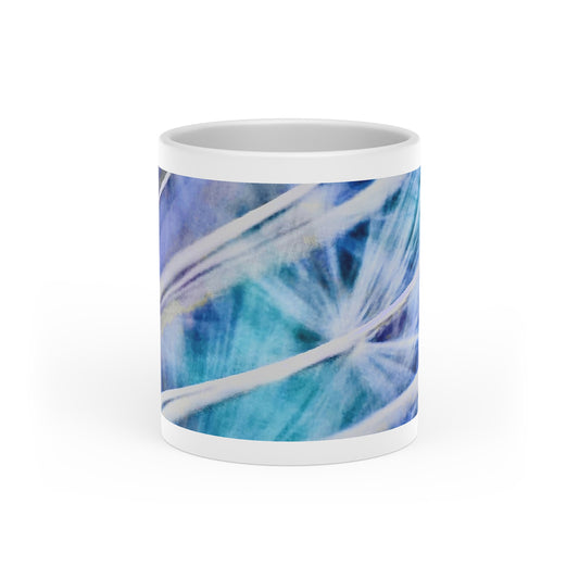 Heart-Shaped Mug - Hold me Gently