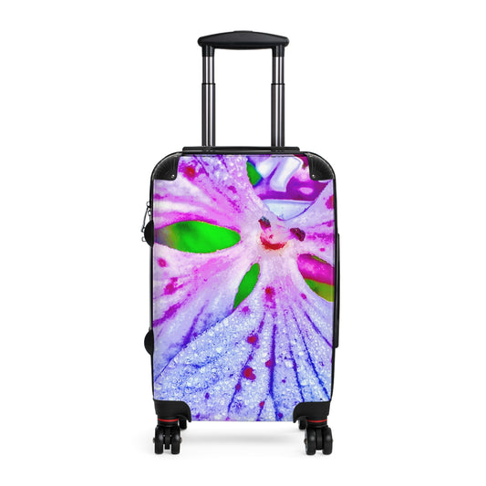 Suitcase - Sweet Me in Pink